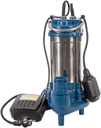PUMPA blue line PQD