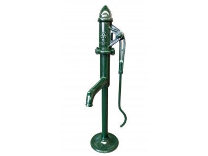 Standard II. ruční pumpa-zelená tmavá (RAL 6009)