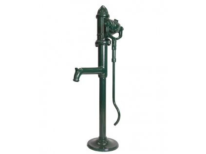 Standard T ruční pumpa-zelená tmavá (RAL 6009)