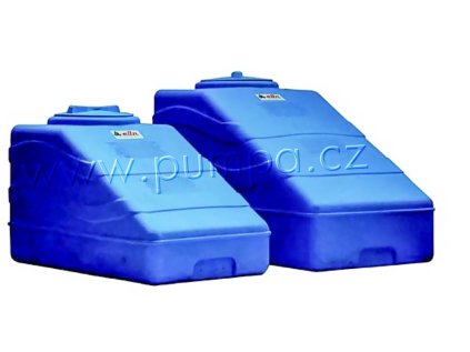 Elbi SSC-500 plastová nádoba (d.1300mm š.700mm)