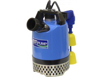 HCP GD-750FV 230V ponorné čerpadlo s kabelem 10m, vertikálním plovákem