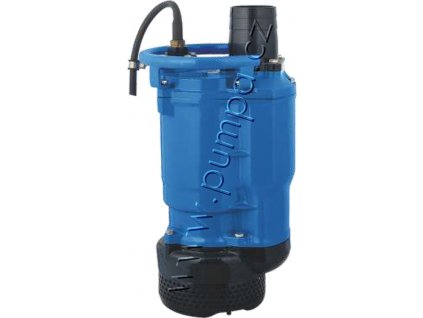 PUMPA blue line PRO PSHD47.5 400V 50Hz, připojení 4", drenážní čerpadlo