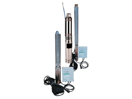 WILO TWU 4-0414-C 3x400V ponorné čerpadlo