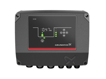 Grundfos LC 231 1x 1-12A DOL 3x380-460V řídící jednotka pro jedno kalové čerpadlo