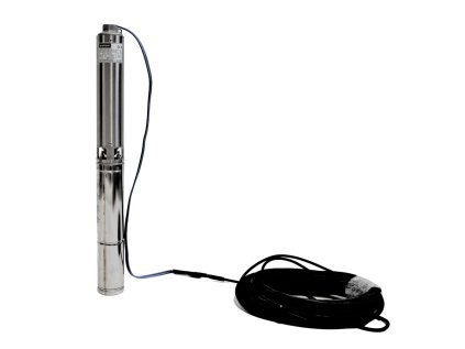 PUMPA INOX LINE STP-1316 4" 1,1kW 400V ponorné čerpadlo s motorem Coverco, kabel 35m