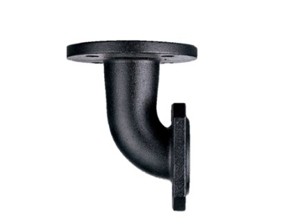 PUMPA black line koleno výtlaku 150-150 (bez protipříruby)