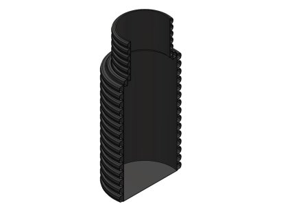 PUMPA black line Box 930(700)/2000 čerpací jímka s poklopem s nosností 200kg, bez vystrojení, do spodní vody