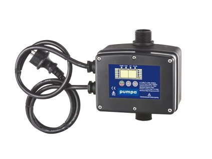 PUMPA e-line DRIVE-03M 0,75kW, 50Hz, 10bar vstupní 1x230V a výstupní 1x230V, výstupní proud  8A, připojení 1"