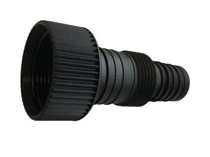 Plastové připojení 5/4"x5/4"x1"