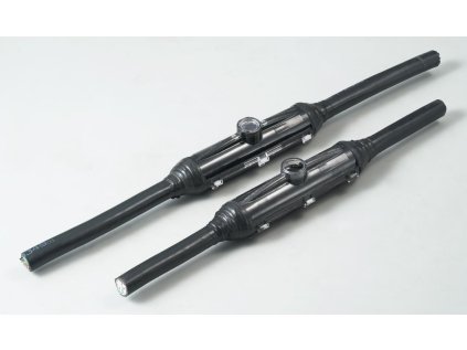 Leo RCRJ-1 (MM-11) 4x1,5-16, 20cm zalévací kabelová spojka