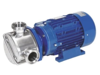 Liverani EP Minor 40 TF 2,1-1,2kW 1400-900ot/min CR I BYPASS