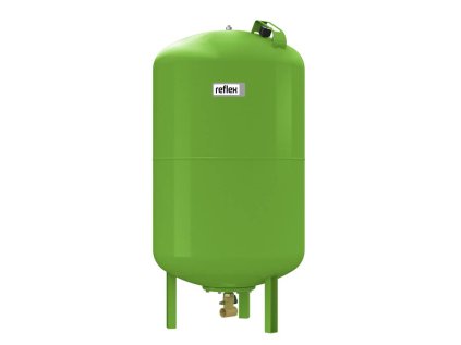 REFLEX REFIX DT 60/10, Flowjet Rp 5/4" expanzomat