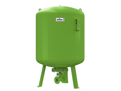 REFLEX REFIX DT 100/16 flowjet Rp 5/4" expanzomat