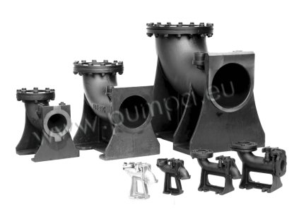 HCP T80D spouštěcí zařízení