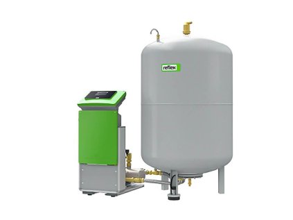 REFLEX Variomat VS 1 řídící jednotka s jedním čerpadlem, automat