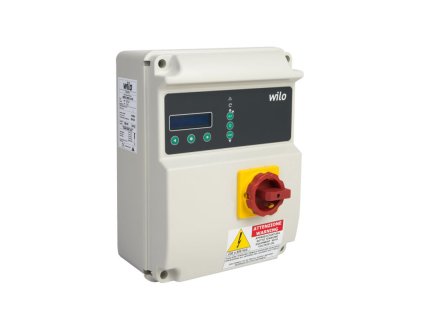 WILO DOMESTIC CONTROL 1M/3-S spínací skříň