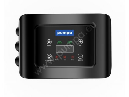 PUMPA e-line Drive-04 0,75-2,2kW, vstup 1x230V a výstup 3x230V, výstupní proud max. 10A, frekvenční měnič, bez snímače