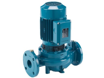 Calpeda NRM 50C/A 230V 0,75kW 2900ot., in-line oběhové čerpadlo