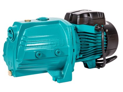 Leo AJm90H litinové samonasávací čerpadlo JET 230V 0,9kW (bez zástrčky)