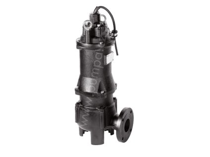 PUMPA black line 80BLV24.0-P56 400V 4kW, kalové čerpadlo, oběžné kolo Vortex, průchodnost 56mm, kabel 15m