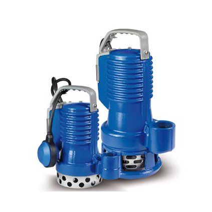 HO Zenit bluePRO DR electric submersible pump