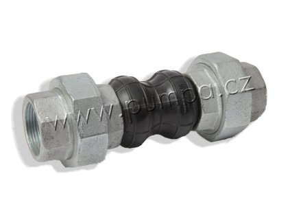 AHP T8.500.P.BT 1 1/2" kompenzátor závitový