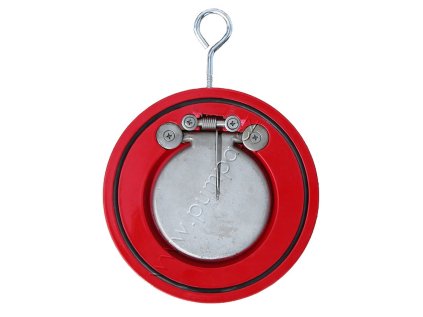 AHP C3000-1.P DN80 zpětná klapka