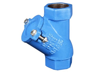 AHP L10 136 616.P 2 1/2" PN16 zpětný ventil s koulí, závitový