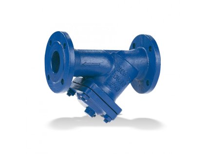 KSB BOA-S DN100 PN16 přírubový filtr
