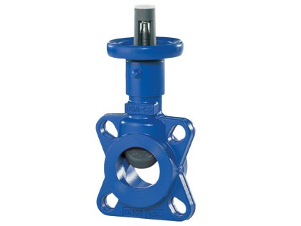 KSB BOA-SuperCompact DN200 PN16 mezipřírubový uzavírací ventil