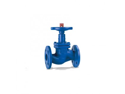 KSB BOA-H DN15 PN16 uzavírací ventil s vlnovcem