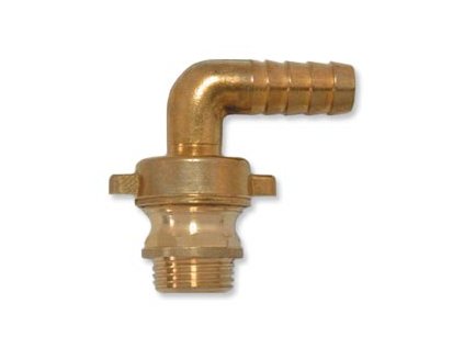 BUG281 90°připojení čerpadla 2"x50