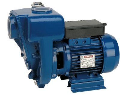 SPERONI HG 80-4 samonasávací monoblokové čerpadlo 400V