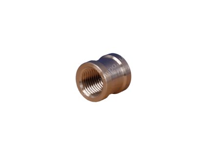 Hrdlo 3/8" mosazné