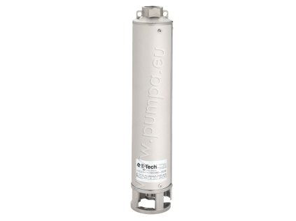 Franklin Electric 4 VS 3/04 hydraulická část bez motoru (0,37kW)