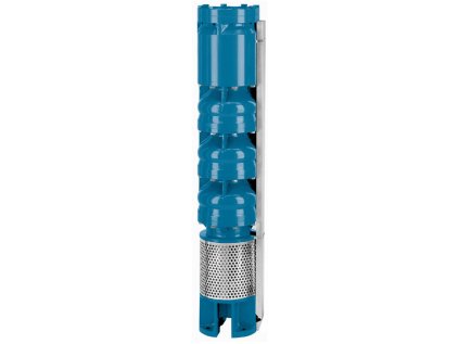 Calpeda 10 SDS 190/06 hydraulická část bez motoru (130kW)