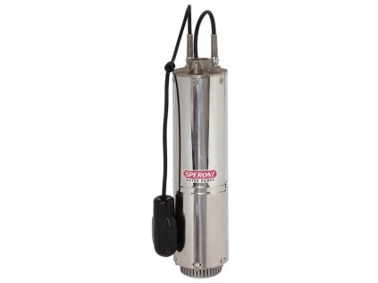 SPERONI SCM 7/S-F 1,85kW pon. čerpadlo 230V (6") s plov.