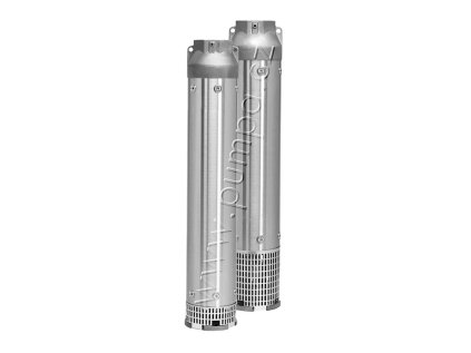 E-tech 6 VS 19/51 hydraulická část bez motoru (37kW)