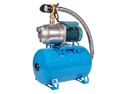 Calpeda vodárna NGX 3 50l ležatá 400V 2,1-3,5bar