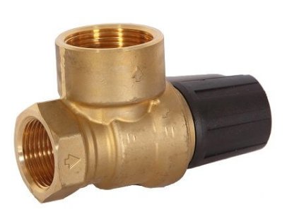 DUCO pojistný ventil 1"x5/4" 5,5bar