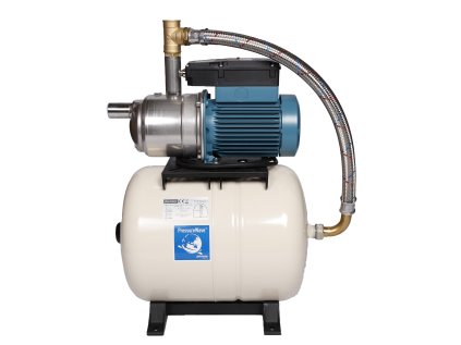 Calpeda vodárna E-NGXM 3/100-PCD 0,65kW 230V 60l GWS ležatá