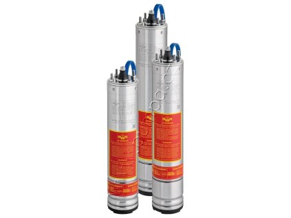 Coverco 4" motor NBS4 200T 1,5kW 50Hz 400V 2500N (verze 2024)