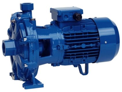 SPERONI 2C 25/180A 3kW čerp. s dvojitým oběž. kolem 400V