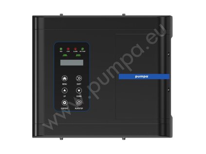 PUMPA e-line Drive-04T 5,5kW, vstup 3x400V a výstup 3x400V, výstupní proud 13A, frekvenční měnič, bez snímače