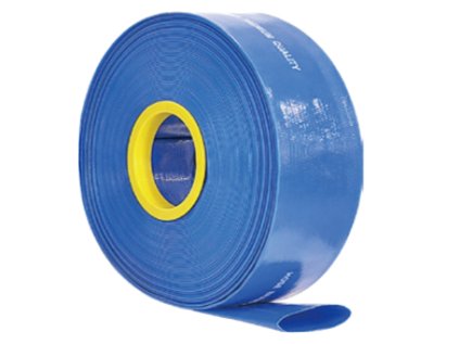PUMPA hadice plochá 6/4" DN38 4bar 1m (50m v balení)