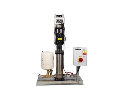 Automatická tlaková stanice ATS PUMPA 1 SBIP 10-12 TE 400V, provedení s frekvenčními měniči VASCO