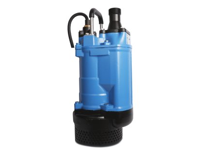 PUMPA blue line PRO PSHD23.7 HT 3.7kW 400V 50Hz, připojení 2", drenážní čerpadlo pro teplotu do 80st.C