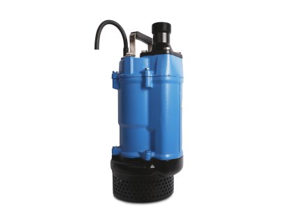 PUMPA blue line PRO PSHD22.2 HT 2,2kW 400V 50Hz, připojení 2", drenážní čerpadlo pro teplotu do 80st.C