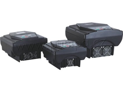PUMPA e-line DRIVE-01 1.5kW, 50Hz, 10 bar vstupní 1x230V a výstupní 3x230V, výstupní proud  6,8A