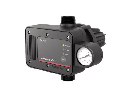 HO Grundfos PM PLUS